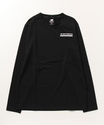 ニューバランス New Balance ロングスリーブポリTシャツ_
