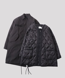 meltum（メルタム）の「【meltum/メルタム】4WAY MODS COAT - 4ウェイ