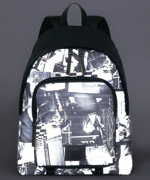 美品　ポールスミス リフレクティブ　フォト　コラージュ ショルダーハンドバッグ ポールスミス リフレクティブフォトコラージュ ショルダーバッグ