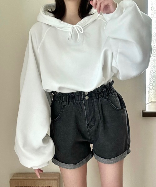 balenciaga デニムショートパンツ ゴムウエスト 楽天市場】【名東】【BALENCIAGA】バレンシアガデニム ショートパンツ