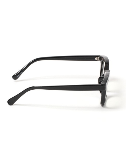 LAKOLE（ラコレ）の「スクエアフレームサングラス / 973517（メガネ・レディース・その他4/ブラウン・FREE）」の4枚目の写真