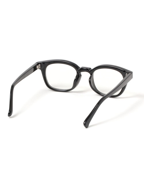 LAKOLE（ラコレ）の「スクエアフレームサングラス / 973517（メガネ・レディース・その他4/ブラウン・FREE）」の5枚目の写真