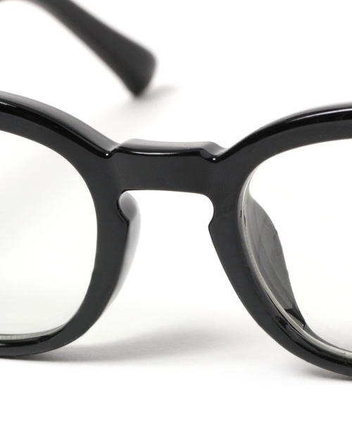 LAKOLE（ラコレ）の「スクエアフレームサングラス / 973517（メガネ・レディース・その他4/ブラウン・FREE）」の6枚目の写真