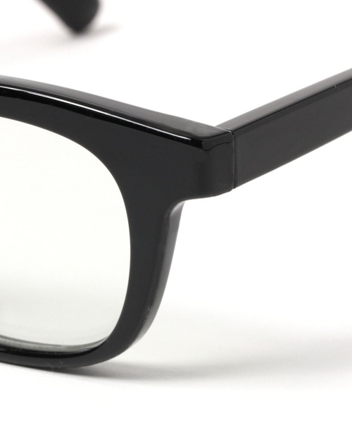 LAKOLE（ラコレ）の「スクエアフレームサングラス / 973517（メガネ・レディース・その他4/ブラウン・FREE）」の7枚目の写真