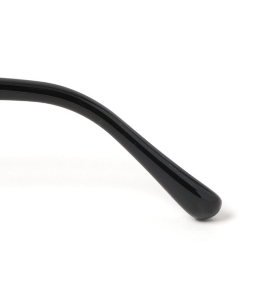 LAKOLE（ラコレ）の「スクエアフレームサングラス / 973517（メガネ・レディース・その他4/ブラウン・FREE）」の9枚目の写真