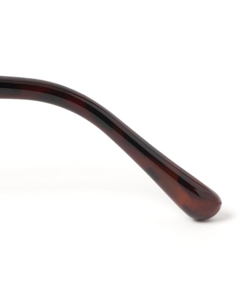 LAKOLE（ラコレ）の「スクエアフレームサングラス / 973517（メガネ・レディース・その他4/ブラウン・FREE）」の11枚目の写真