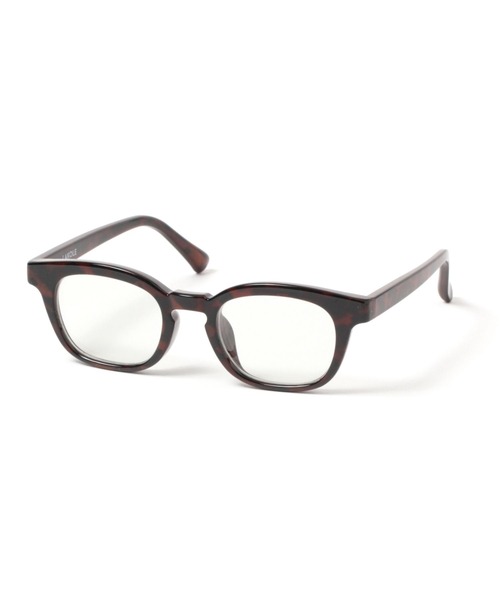 LAKOLE（ラコレ）の「スクエアフレームサングラス / 973517（メガネ・レディース・その他4/ブラウン・FREE）」の13枚目の写真