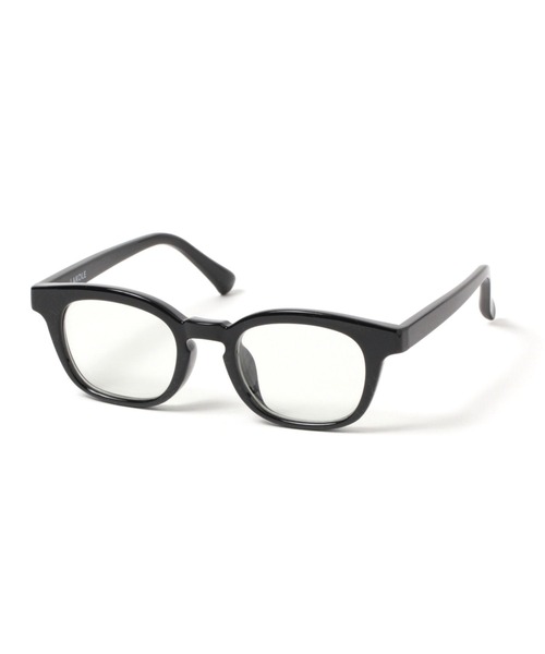 LAKOLE（ラコレ）の「スクエアフレームサングラス / 973517（メガネ・レディース・その他4/ブラウン・FREE）」の14枚目の写真