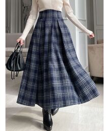 RESEXXY | チェックコルセットスカート(スカート)
