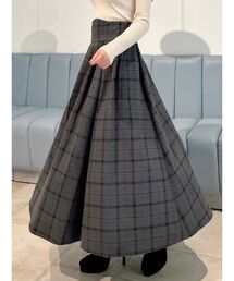 RESEXXY | チェックコルセットスカート(スカート)