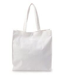 one'sterrace | ◆プラセル合皮ワイドトート(トートバッグ)