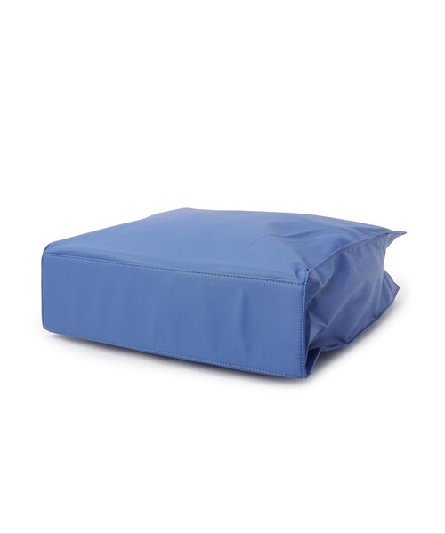 one'sterrace（ワンズテラス）の「◆プラセル合皮ワイドトート（トートバッグ・レディース・レッド系9/ライトグリーン系/アイボリー系8/イエロー系8/ブルー系その他7/ブラック系8/ピンク系9/パープル系2・99）」の12枚目の写真