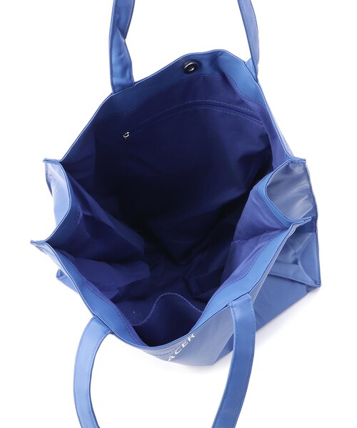 one'sterrace（ワンズテラス）の「◆プラセル合皮ワイドトート（トートバッグ・レディース・レッド系9/ライトグリーン系/アイボリー系8/イエロー系8/ブルー系その他7/ブラック系8/ピンク系9/パープル系2・99）」の20枚目の写真