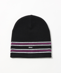 JOINT WORKS | 【OBEY / オベイ】BASS BEANIE(ニットキャップ/ビーニー)