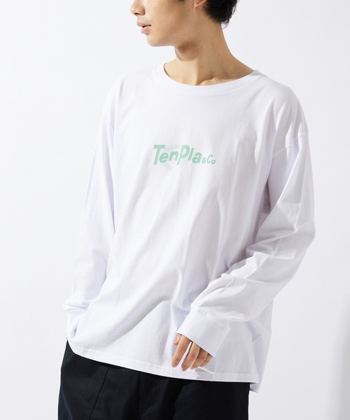 ZOZO限定】TENPLA&Co L/S 4（Tシャツ/カットソー）｜JOURNAL
