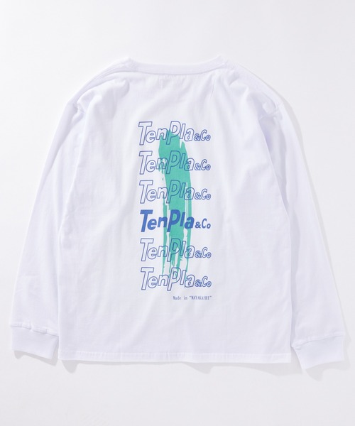 ZOZO限定】TENPLA&Co L/S 4（Tシャツ/カットソー）｜JOURNAL