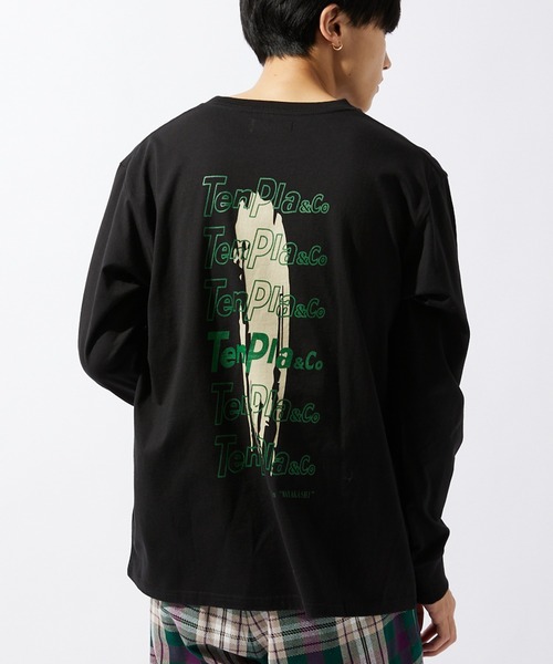ZOZO限定】TENPLA&Co L/S 4（Tシャツ/カットソー）｜JOURNAL