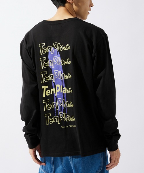 ZOZO限定】TENPLA&Co L/S 4（Tシャツ/カットソー）｜JOURNAL