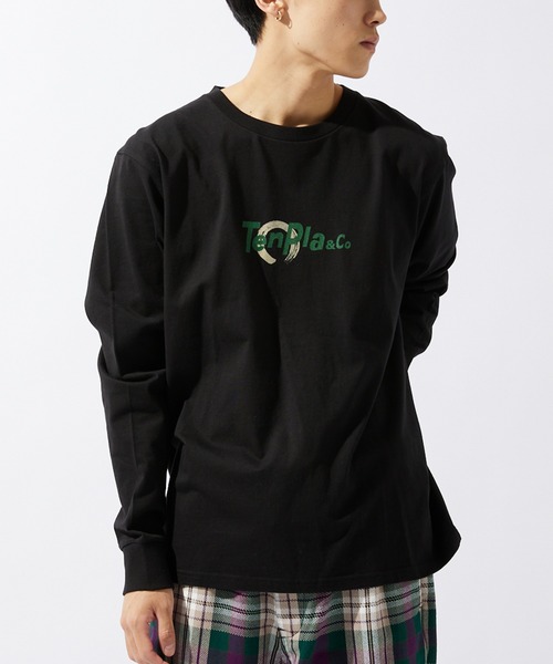 ZOZO限定】TENPLA&Co L/S 4（Tシャツ/カットソー）｜JOURNAL