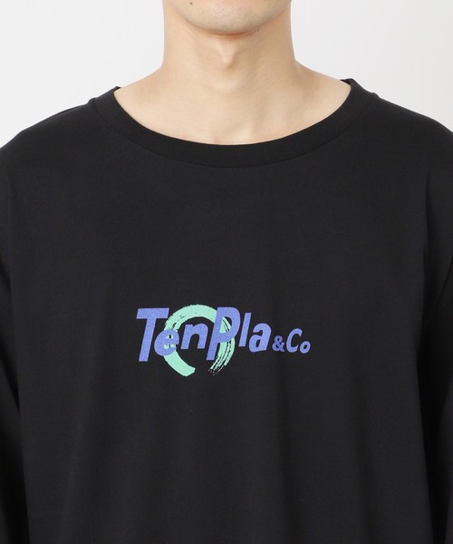 ZOZO限定】TENPLA&Co L/S 4（Tシャツ/カットソー）｜JOURNAL