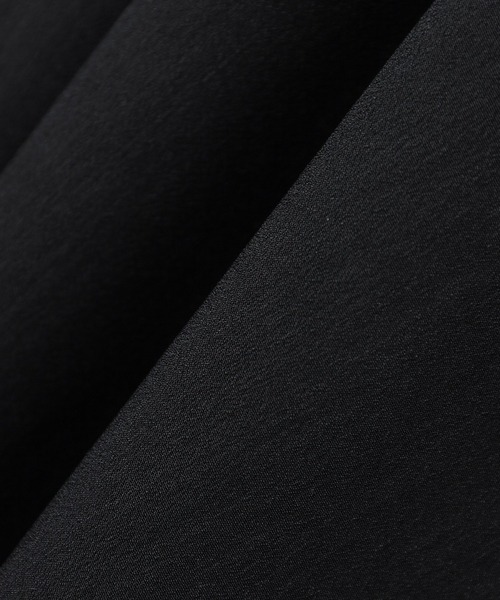 Honeys（ハニーズ）の「リボン付フリルワンピース（ワンピース・レディース・ピンク系その他/ホワイト系その他/ブラック・M/L/S/LL）」の18枚目の写真