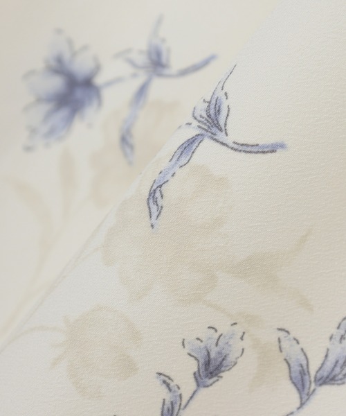 Honeys（ハニーズ）の「リボン付フリルワンピース（ワンピース・レディース・ピンク系その他/ホワイト系その他/ブラック・M/L/S/LL）」の20枚目の写真