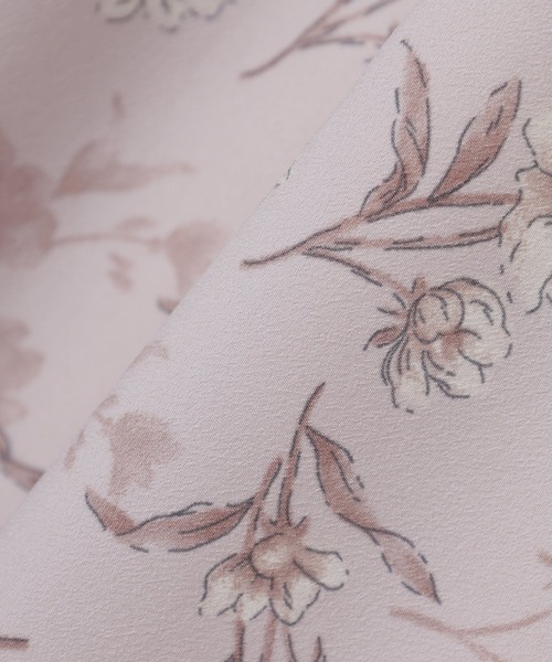 Honeys（ハニーズ）の「リボン付フリルワンピース（ワンピース・レディース・ピンク系その他/ホワイト系その他/ブラック・M/L/S/LL）」の22枚目の写真