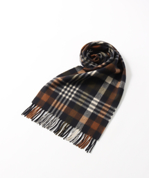 Joshua Ellis | 【Joshua Ellis / ジョシュア エリス】TARTAN 30*180(マフラー)