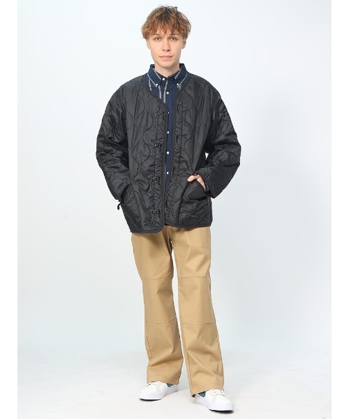 M65 フィールドジャケット　ALPHA INDUSTRIES 社製　ライナー付 ALPHA INDUSTRIES INC (アルファインダストリーズ) ライナー付き