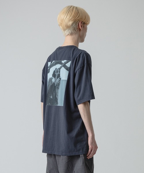 UNDERCOVER(アンダーカバー)の「UC1D3813(Tシャツ/カットソー・メンズ・グレー系その他・4/3/2/1)」の8枚目の写真