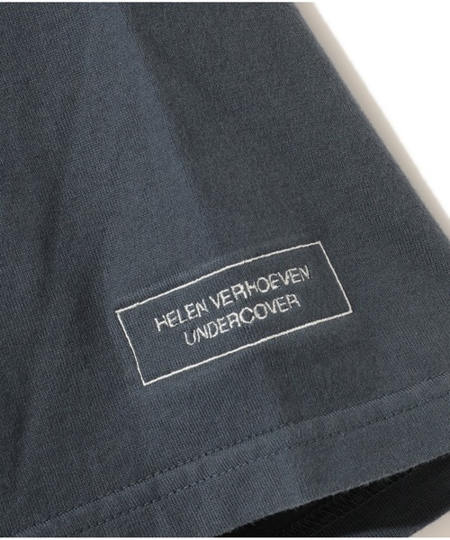 UNDERCOVER(アンダーカバー)の「UC1D3813(Tシャツ/カットソー・メンズ・グレー系その他・4/3/2/1)」の2枚目の写真