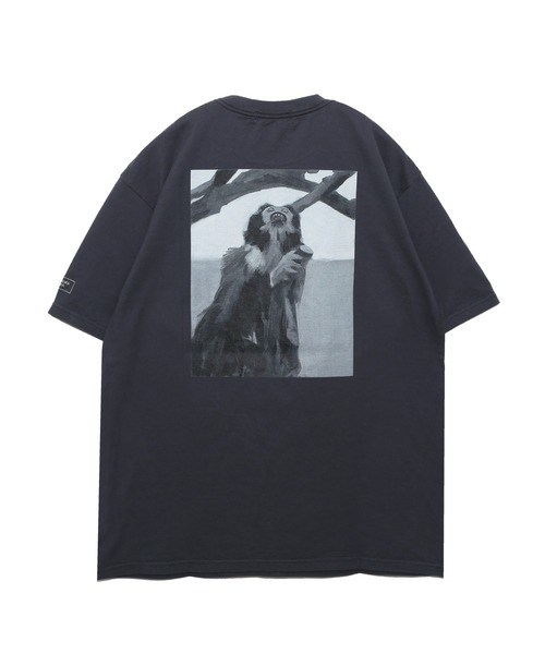UNDERCOVER(アンダーカバー)の「UC1D3813(Tシャツ/カットソー・メンズ・グレー系その他・4/3/2/1)」の3枚目の写真