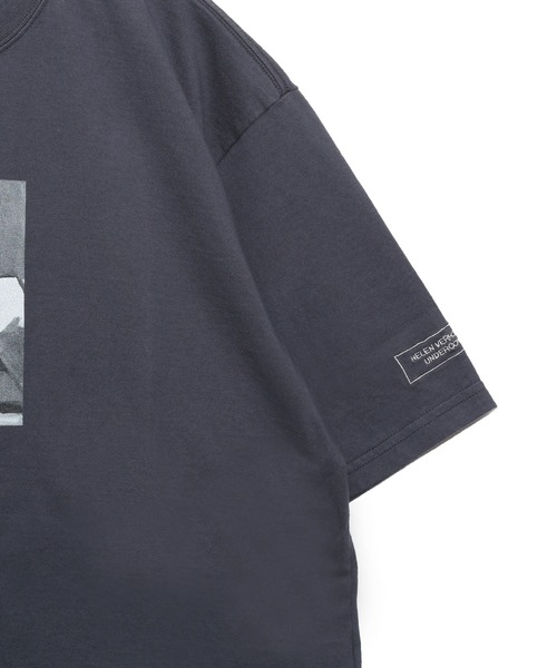 UNDERCOVER(アンダーカバー)の「UC1D3813(Tシャツ/カットソー・メンズ・グレー系その他・4/3/2/1)」の6枚目の写真