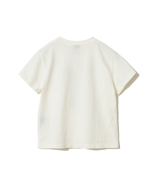 UNDERCOVER（アンダーカバー）の「UC1D5802（Tシャツ/カットソー・キッズ・オフホワイト/ボルドー/ブルー系その他・120/110/100/90）」の7枚目の写真