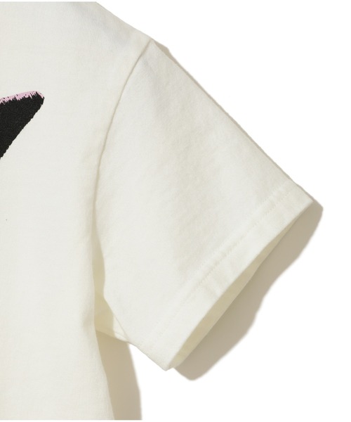 UNDERCOVER（アンダーカバー）の「UC1D5802（Tシャツ/カットソー・キッズ・オフホワイト/ボルドー/ブルー系その他・120/110/100/90）」の6枚目の写真