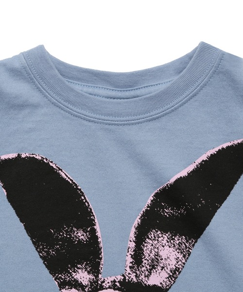 UNDERCOVER（アンダーカバー）の「UC1D5802（Tシャツ/カットソー・キッズ・オフホワイト/ボルドー/ブルー系その他・120/110/100/90）」の9枚目の写真