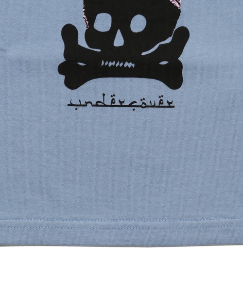 UNDERCOVER（アンダーカバー）の「UC1D5802（Tシャツ/カットソー・キッズ・オフホワイト/ボルドー/ブルー系その他・120/110/100/90）」の11枚目の写真