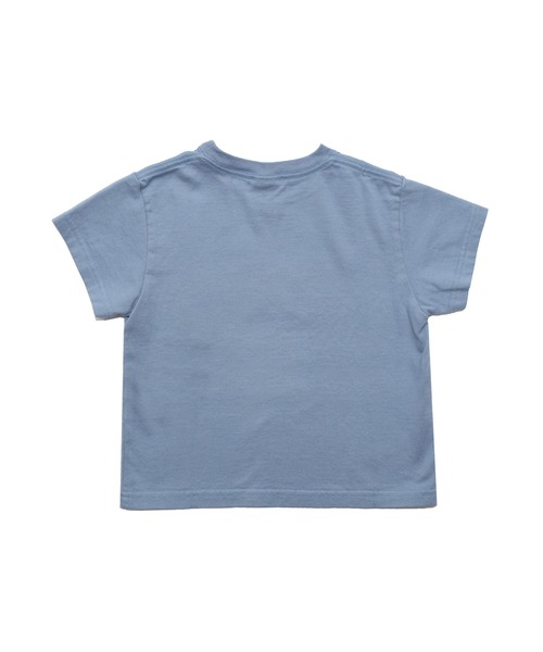 UNDERCOVER（アンダーカバー）の「UC1D5802（Tシャツ/カットソー・キッズ・オフホワイト/ボルドー/ブルー系その他・120/110/100/90）」の8枚目の写真