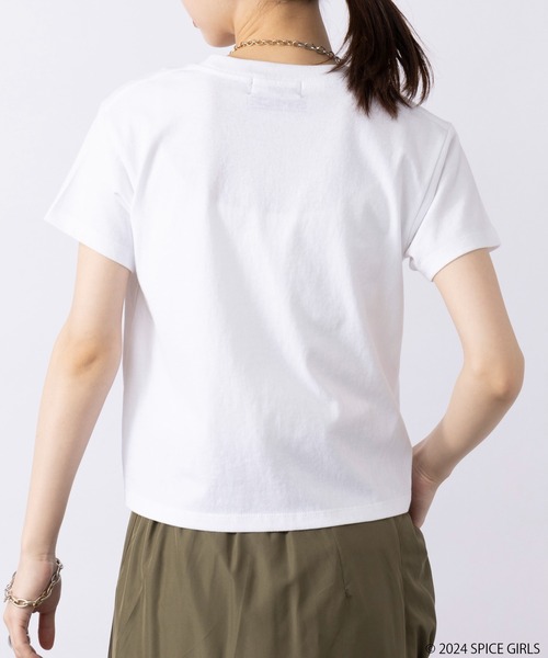 GOOD ROCK SPEED(グッドロックスピード)の「【GOOD ROCK SPEED】ミニバンドTシャツ チビT SPICE GIRLS/THE BEATLES/The Rolling Stones(Tシャツ/カットソー・レディース・ホワイト系その他2/ホワイト/ホワイト系その他3・FREE)」の18枚目の写真