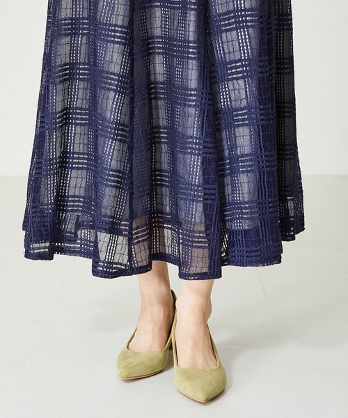 WA ORiental TRaffic（ダブルエーオリエンタルトラフィック）の「カラーソールポインテッドトゥパンプス 42103（パンプス・レディース・グリーン/ベージュ/ブラック・34/35/36/37/38/39/40/41/42）」の17枚目の写真