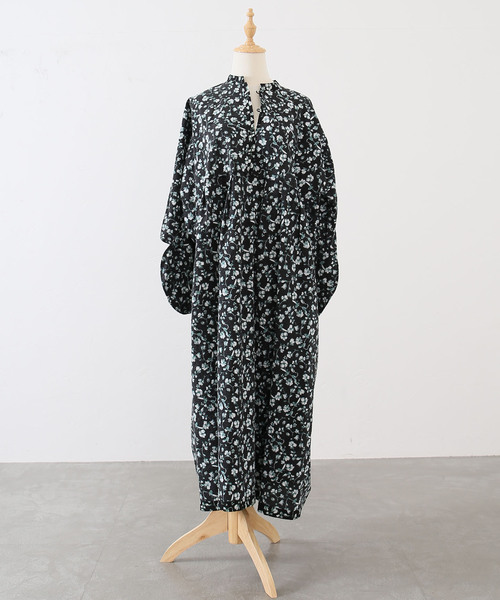 アソートフラワー ampleプルワンピース（ワンピース）｜JOURNAL
