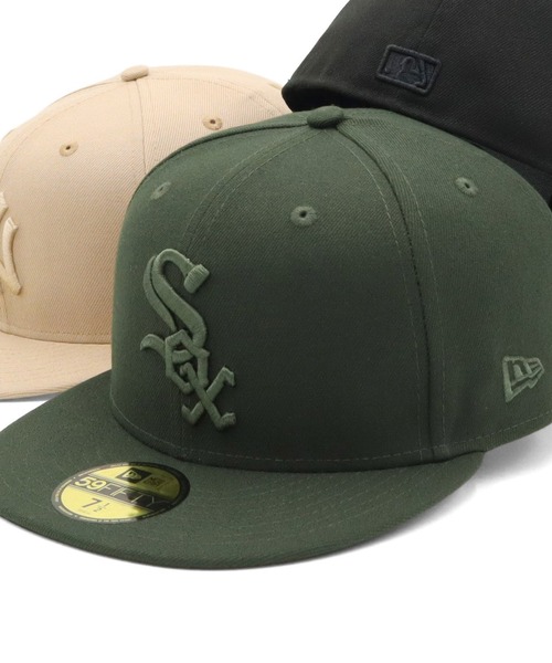 ニューエラキャップMLB 59FIFTY トナルカラー ONSPOTZ別注