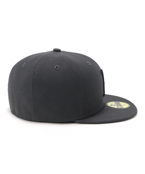 New Era B　キャップ 黒　新品 楽天市場】NEW ERA(ニューエラ) キャップ 59FIFTY The Chemical