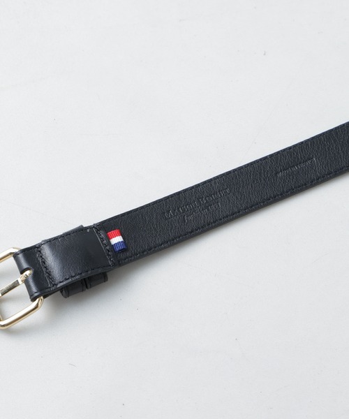 MAISON BOINET（メゾンボワネ）の「MAISON BOINET/25mm belt in nappa