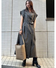 ポーチ付きワンハンドルバケット