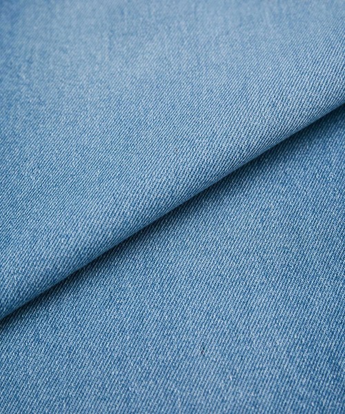 ROPE' PICNIC(ロペピクニック)の「【ウエスト革命デニム】ウエストシェイプデニムワイドパンツ(デニムパンツ・レディース・オフホワイト/サックスブルー/ネイビー・38/40/36)」の10枚目の写真