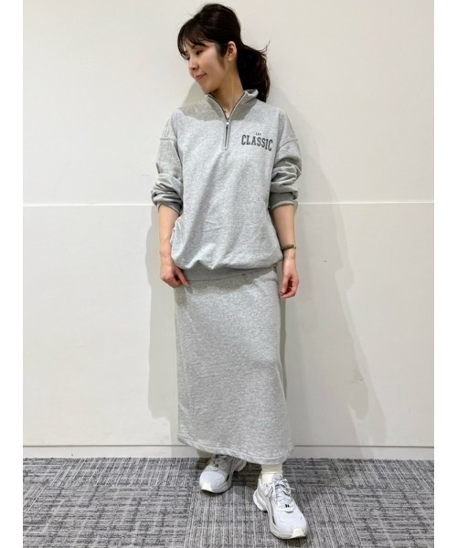 セール】GAPロゴ プルオーバー ハーフジッププルオーバー(ユニ