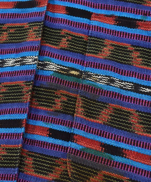 VINTAGE（ヴィンテージ）の「【ヴィンテージ古着】80's CENTRAL FALLS ネイティブパターン テーラードジャケット USA製（テーラードジャケット・メンズ・その他・LARGE）」の10枚目の写真