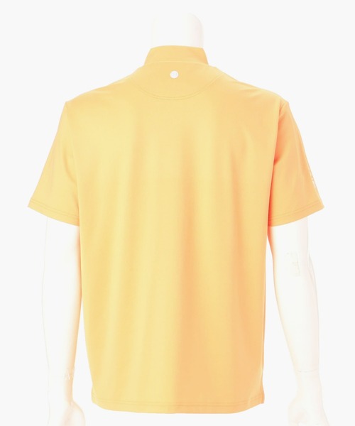 BRIEFING(ブリーフィング)の「【ブリーフィングゴルフ】MENS SLEEVE LOGO HIGH NECK RELAXED FIT/メンズスリーブロゴハイネックリラックスドフィット(Tシャツ/カットソー・メンズ・ブラック/ブルー/ホワイト/ネイビー・L/XL/M)」の22枚目の写真