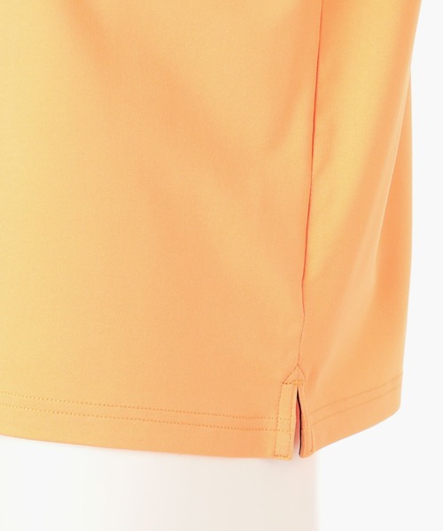 BRIEFING(ブリーフィング)の「【ブリーフィングゴルフ】MENS SLEEVE LOGO HIGH NECK RELAXED FIT/メンズスリーブロゴハイネックリラックスドフィット(Tシャツ/カットソー・メンズ・ブラック/ブルー/ホワイト/ネイビー・L/XL/M)」の16枚目の写真